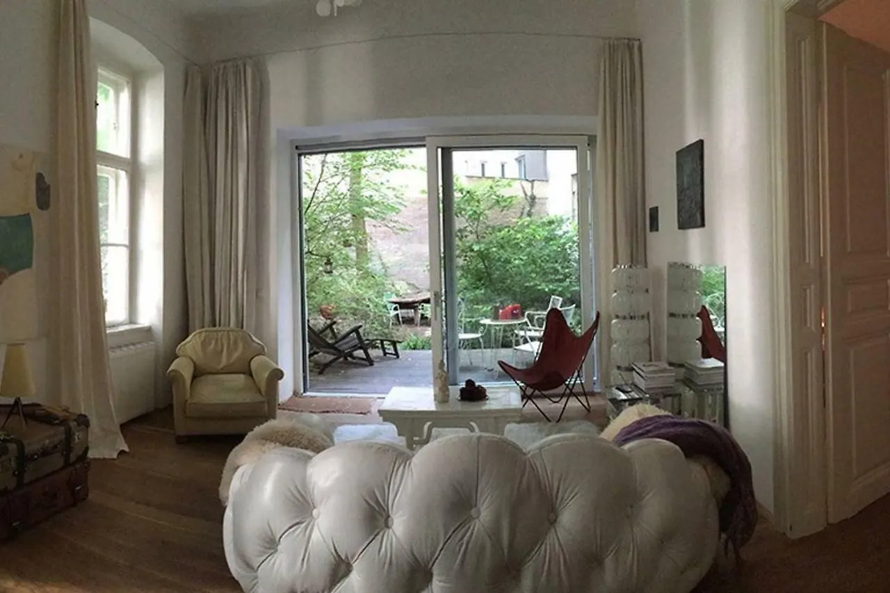 Gardenappartement Clara contacts