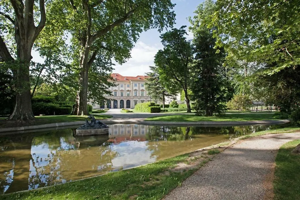 Apartment Gardenappartement Clara Vienna