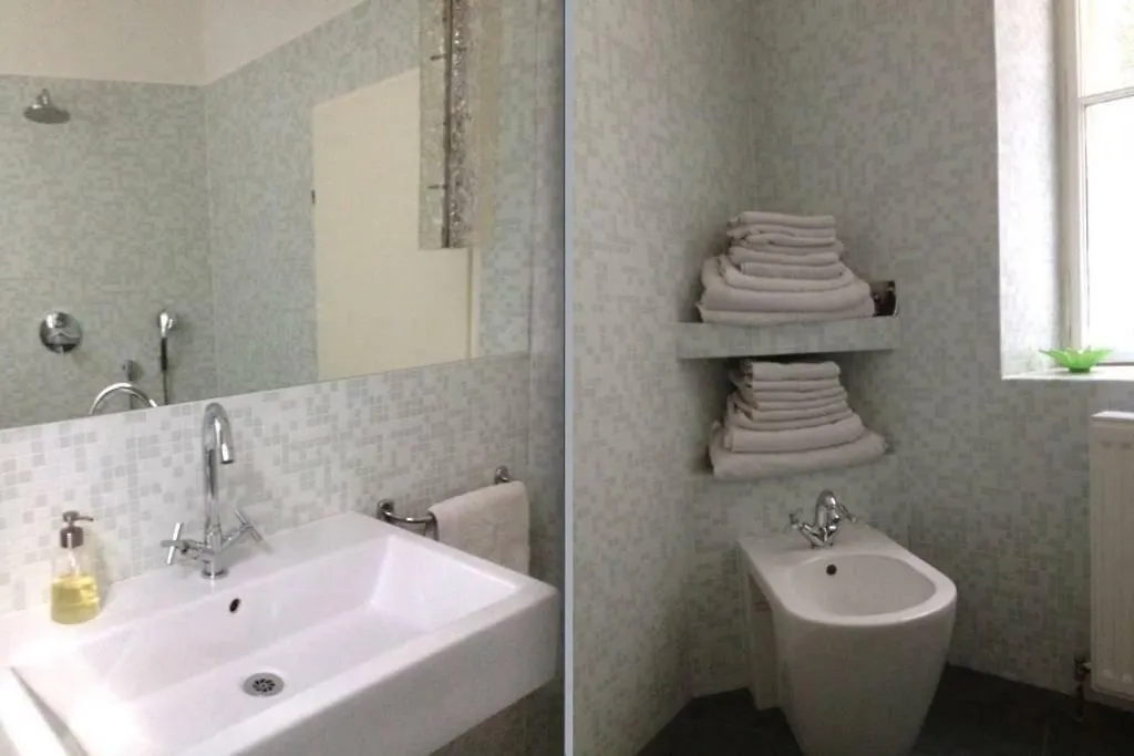 Gardenappartement Clara Vienna 0*,
