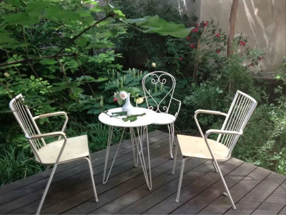 Gardenappartement Clara Vienna Apartment