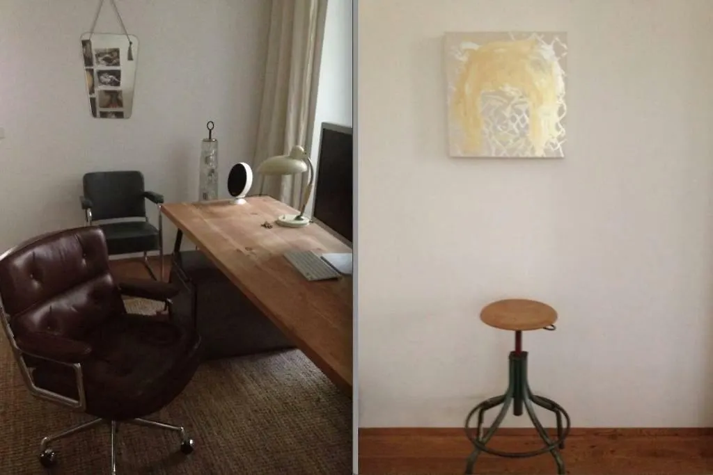 Apartment Gardenappartement Clara Vienna