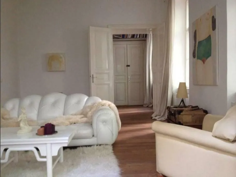 Gardenappartement Clara Vienna Apartment