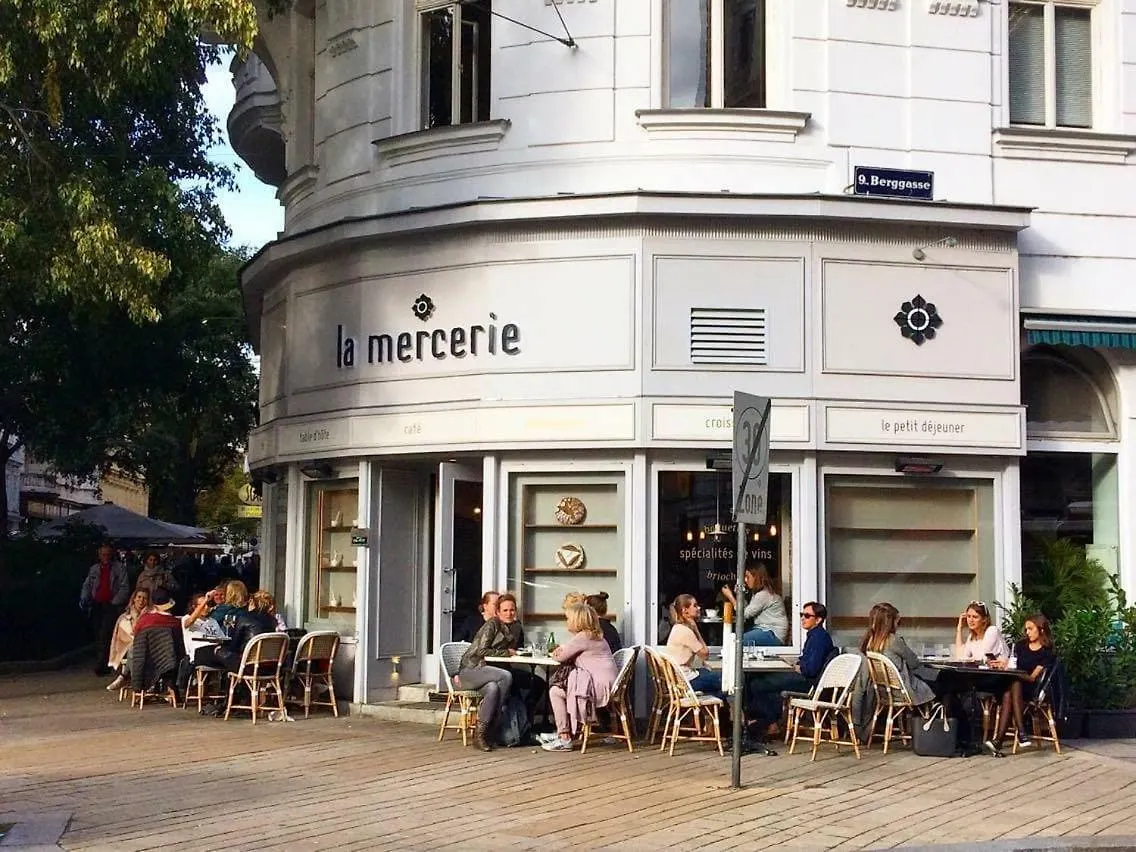 Gardenappartement Clara Vienna Austria